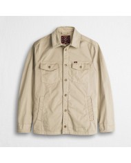 MCS GIACCA CAMICIA IN COTONE