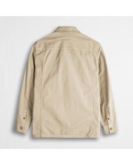 MCS GIACCA CAMICIA IN COTONE