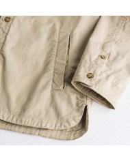 MCS GIACCA CAMICIA IN COTONE