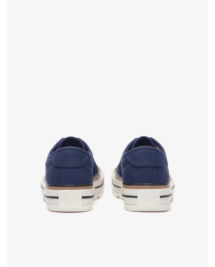 PRO-KEDS SNEAKERS UOMO INTREPID IN CANVAS