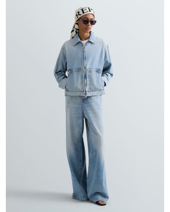 REPLAY JEANS BAGGY FIT MARGOTT