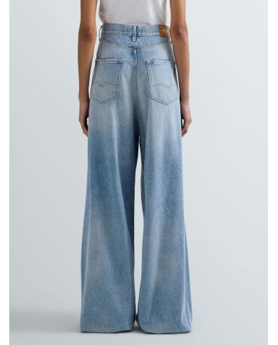 REPLAY JEANS BAGGY FIT MARGOTT