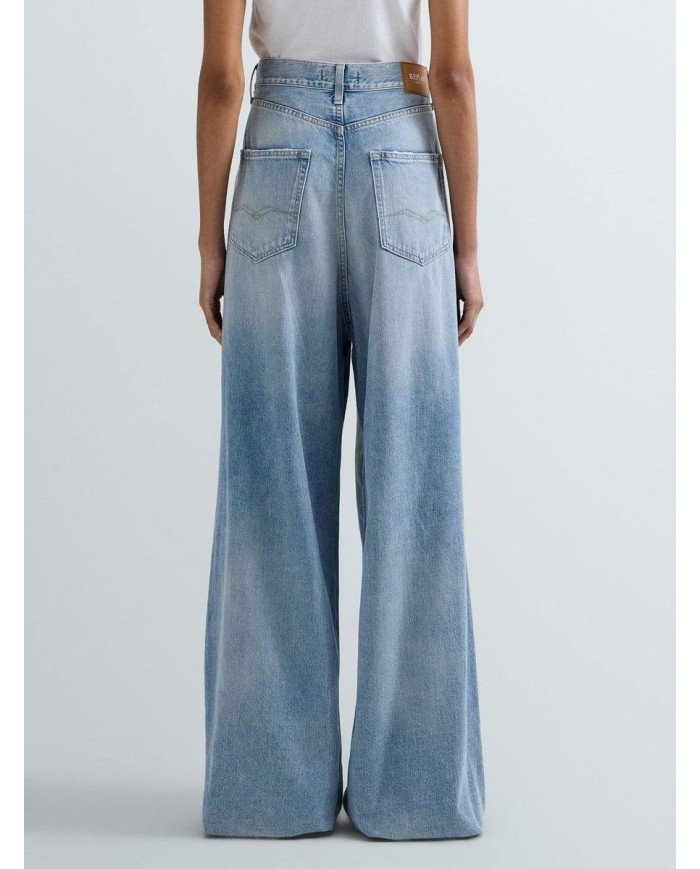 REPLAY JEANS BAGGY FIT MARGOTT