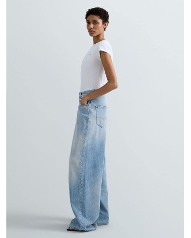 REPLAY JEANS BAGGY FIT MARGOTT