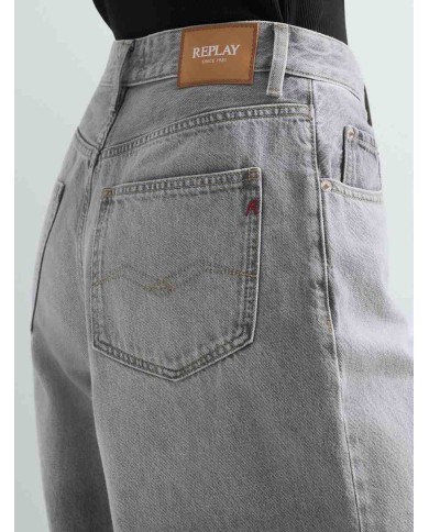 REPLAY JEANS WIDE LEG VIVYETTE