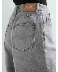 REPLAY JEANS WIDE LEG VIVYETTE