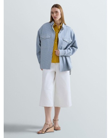 REPLAY JEANS WIDE LEG VIVYETTE