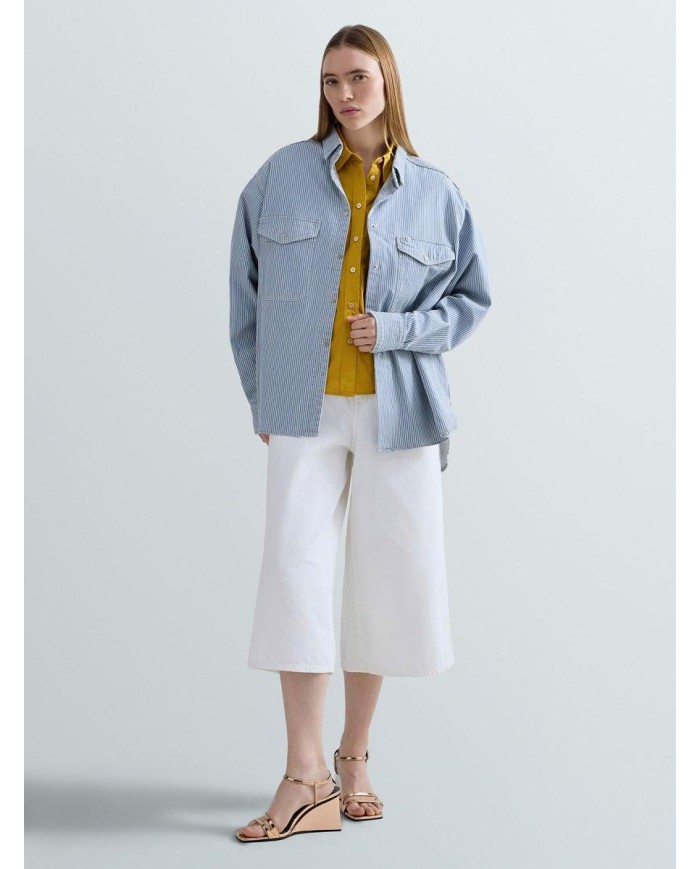REPLAY JEANS WIDE LEG VIVYETTE