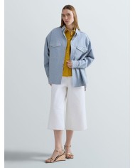 REPLAY JEANS WIDE LEG VIVYETTE