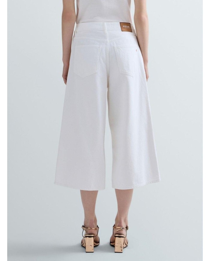 REPLAY JEANS WIDE LEG VIVYETTE