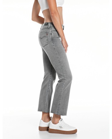 REPLAY JEANS LIGHT GREY