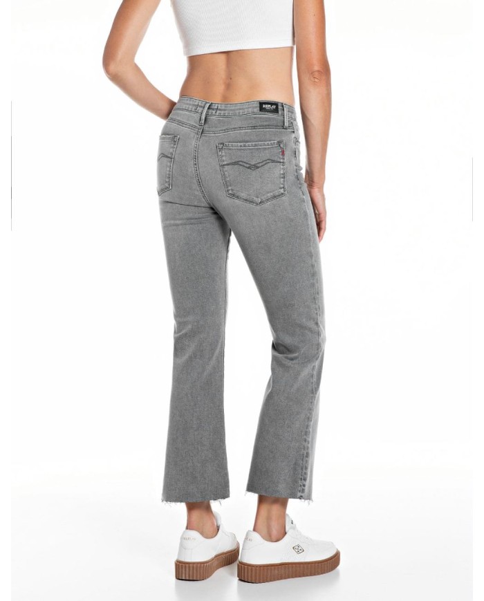 REPLAY JEANS LIGHT GREY