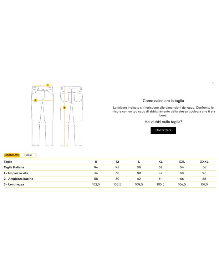 REFRIGIWEAR TADAMI PANTS
