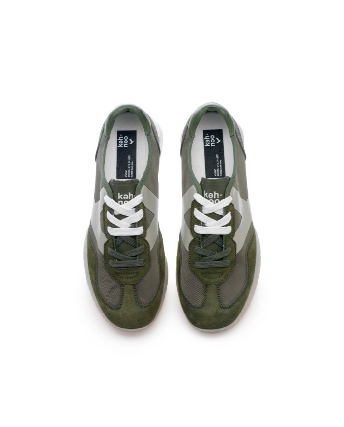 KEH NOO SNEAKERS UOMO KM 9753