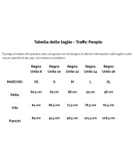 TRAFFIC PEOPLE ABITO LUNGO SCOLLO A V