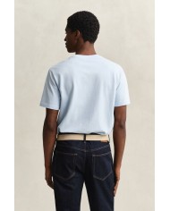 GANT MAGLIETTA IN PIQUÉ BICOLORE