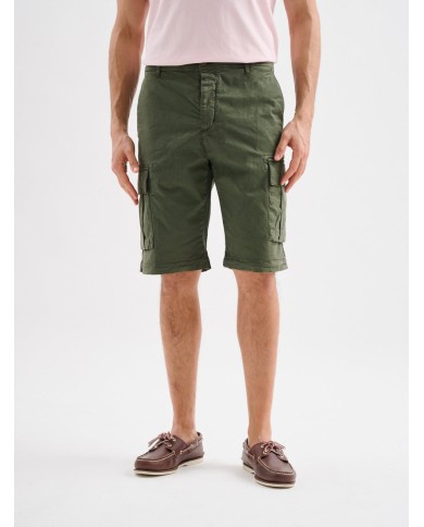 JAGGY SHORT CARGO COOPER