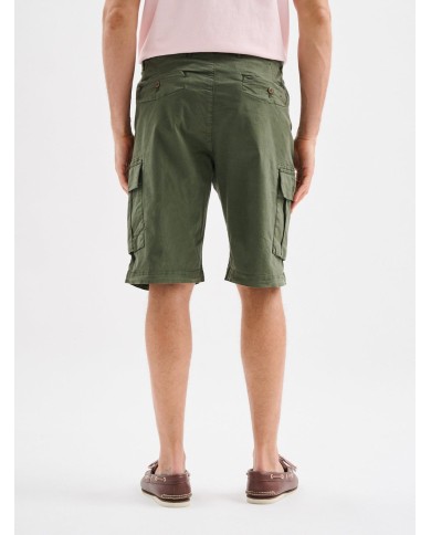 JAGGY SHORT CARGO COOPER