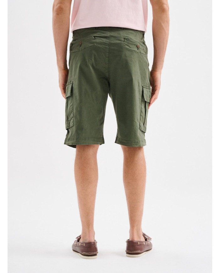 JAGGY SHORT CARGO COOPER