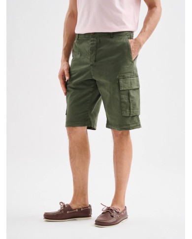 JAGGY SHORT CARGO COOPER