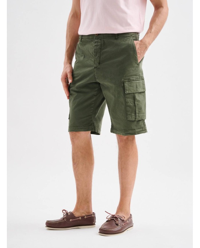 JAGGY SHORT CARGO COOPER