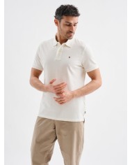 JAGGY POLO A MANICHE CORTE