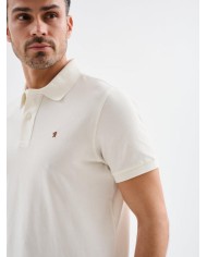 JAGGY POLO A MANICHE CORTE