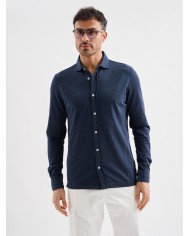 JAGGY CAMICIA PIQUET QUINCY