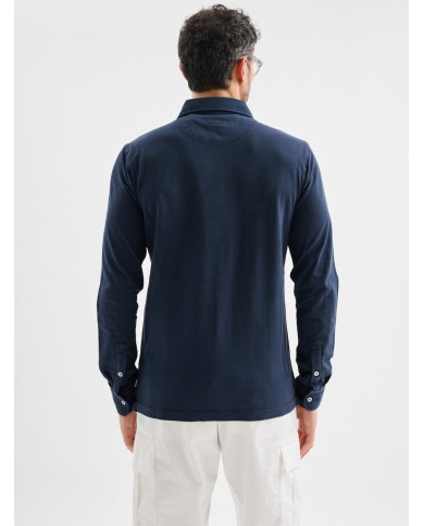 JAGGY CAMICIA PIQUET QUINCY
