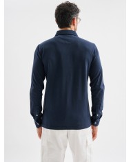 JAGGY CAMICIA PIQUET QUINCY