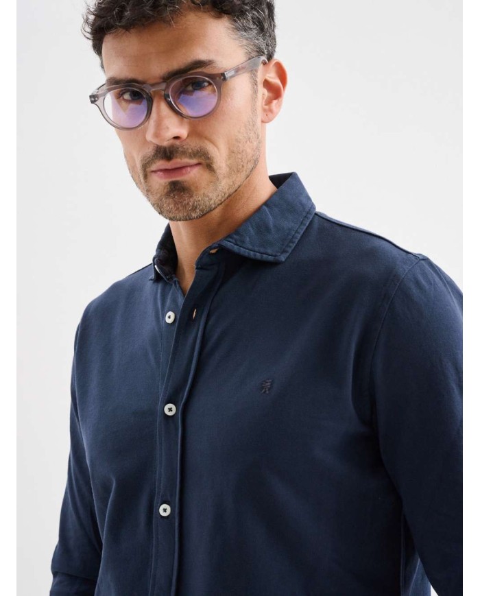 JAGGY CAMICIA PIQUET QUINCY
