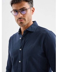 JAGGY CAMICIA PIQUET QUINCY