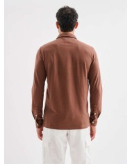 JAGGY CAMICIA PIQUET QUINCY