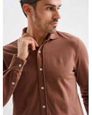 JAGGY CAMICIA PIQUET QUINCY