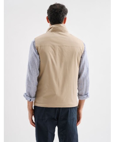 JAGGY GILET LEGGERO FODERATO RIZZO