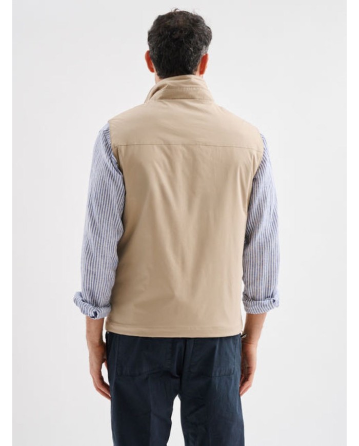 JAGGY GILET LEGGERO FODERATO RIZZO