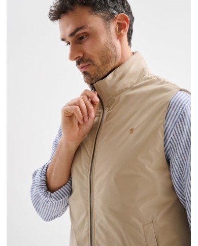 JAGGY GILET LEGGERO FODERATO RIZZO
