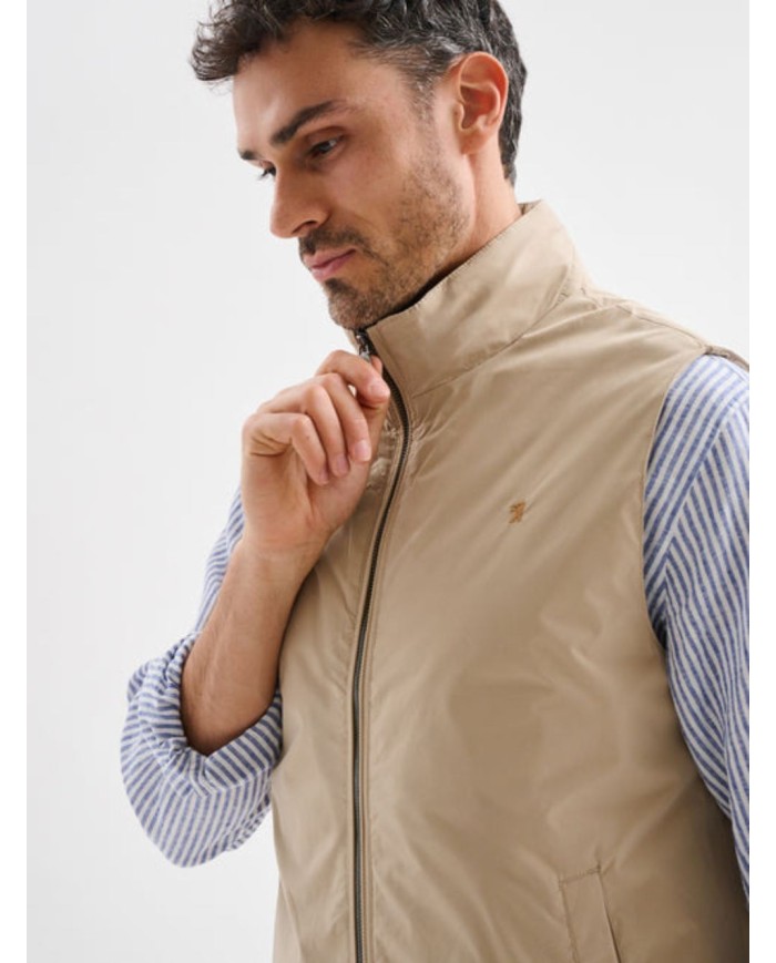JAGGY GILET LEGGERO FODERATO RIZZO