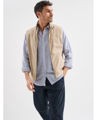 JAGGY GILET LEGGERO FODERATO RIZZO
