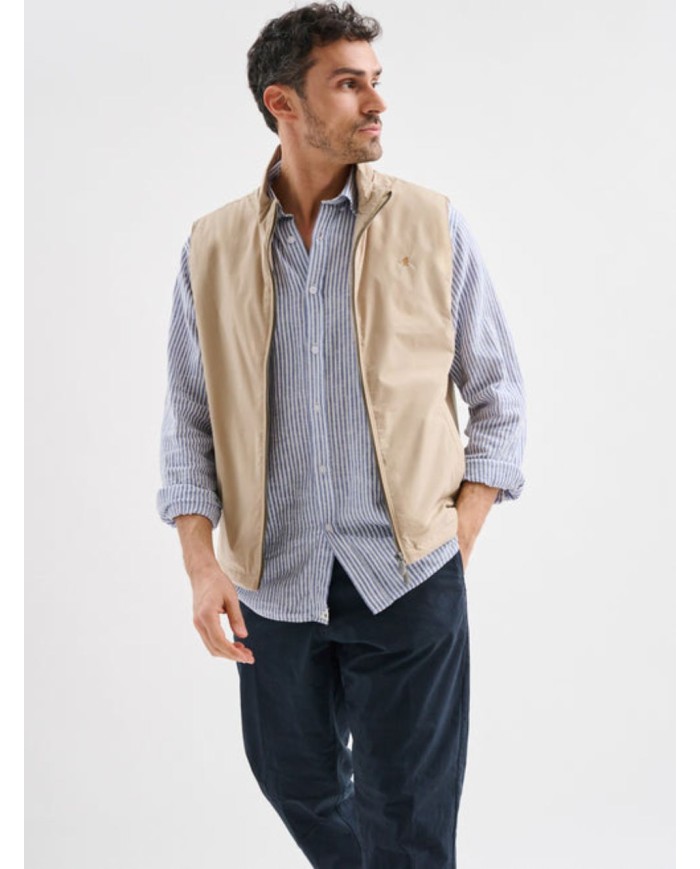 JAGGY GILET LEGGERO FODERATO RIZZO