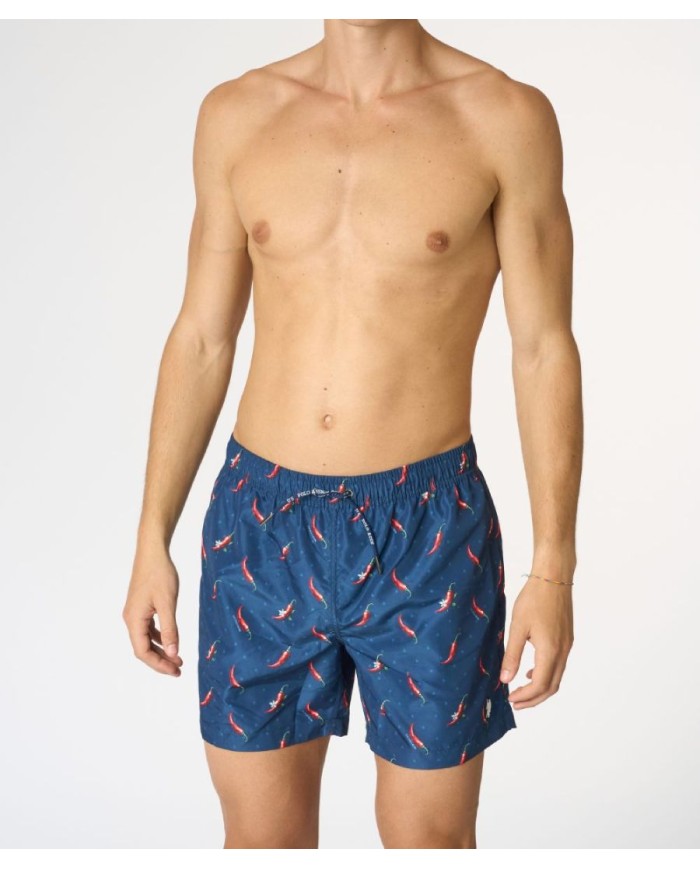 U.S. POLO COSTUME DA BAGNO PEPER