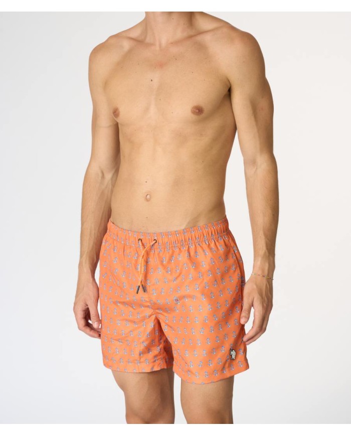U.S. POLO BOXER DA MARE GOMER