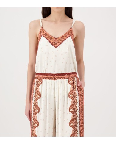 ANONYME TOP IN VISCOSA