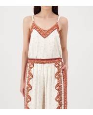 ANONYME TOP IN VISCOSA