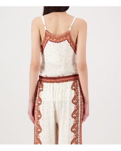 ANONYME TOP IN VISCOSA