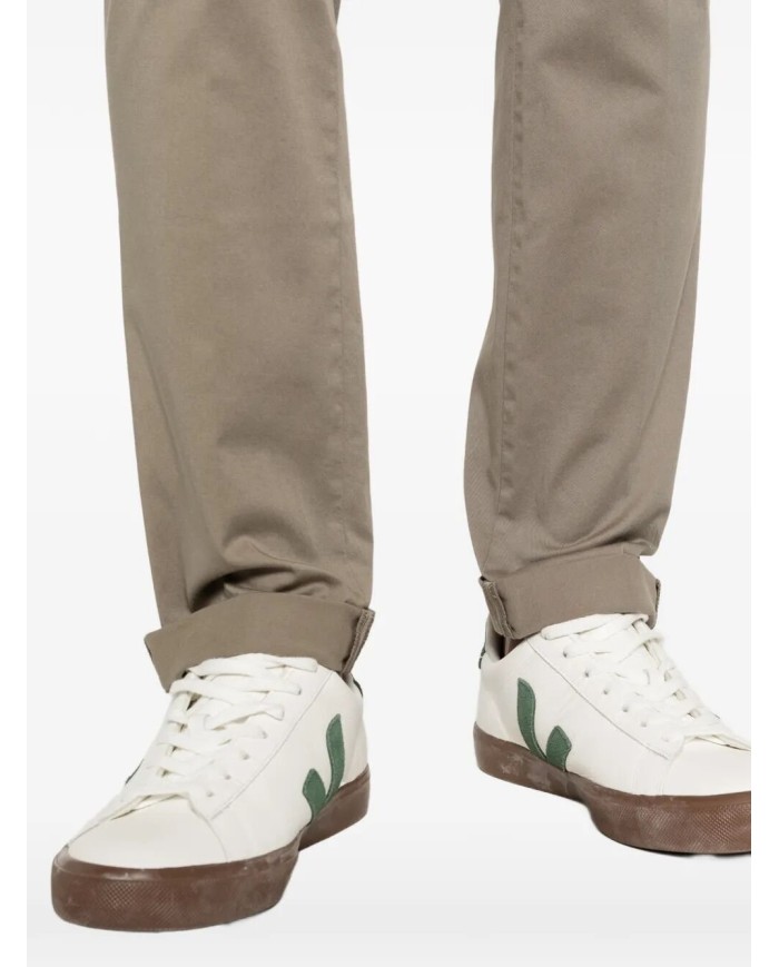 DONDU PANTALONI SLIM IN GABARDINA COMPACT GAUBERT