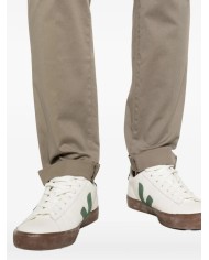 DONDU PANTALONI SLIM IN GABARDINA COMPACT GAUBERT
