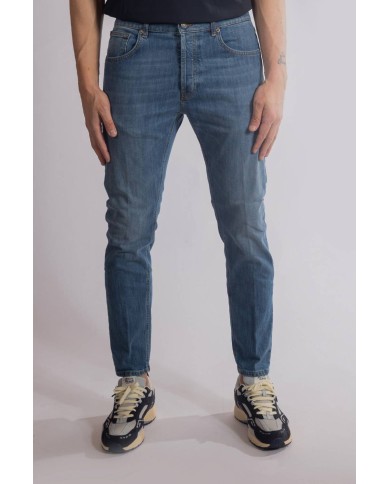 DONDUP JEANS SLIM FIT DIAN CARROT
