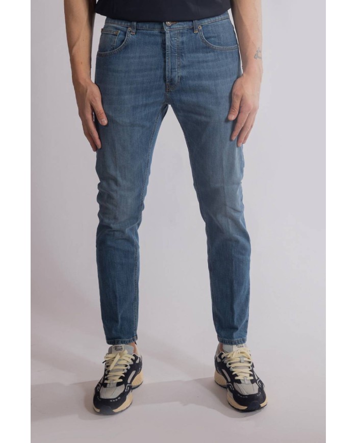 DONDUP JEANS SLIM FIT DIAN CARROT