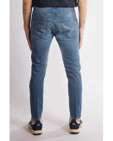 DONDUP JEANS SLIM FIT DIAN CARROT
